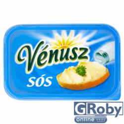 Vénusz Laktózmentes Sós 32% Margarin (450g)