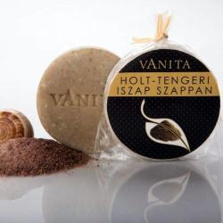 Vanita Holt-tengeri iszap szappan 100g