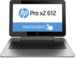 HP Pro x2 612 G1 J9Z38AW