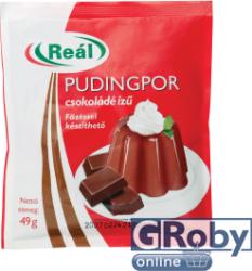 Reál Csokoládé Pudingpor (40g)