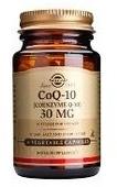Solgar CoQ-10 30 mg 30 comprimate
