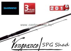 Shimano Vengeance BX SPG Shad 240 H (SVBX24SHH)