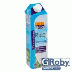 Abafoods Bio rizsital növényi kalciummal 1 l