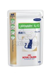Royal Canin Urinary Feline S/O LP 34 Chicken 12x100 g
