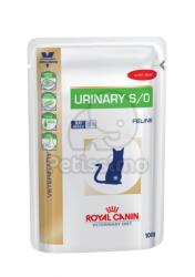 Royal Canin Urinary Feline S/O LP 34 Beef 12x100 g