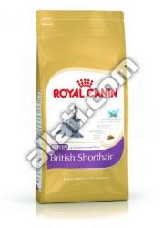 Royal Canin Kitten British Shorthair 2x400 g