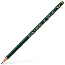 Faber-Castell Faber-Castell: 9000 grafit ceruza 5H (119015) - jatekshop