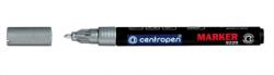 Centropen Marker Vopsea Argintie 1.5 mm 9220 Centropen (CE922014) - viamond