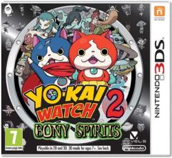 Nintendo Yo-Kai Watch 2 Bony Spirits (3DS)