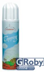 Globetti Topping növényi alapú habspray 250 g