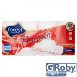 Vásárlás: Forest Bianka Classic 16db WC-papír árak összehasonlítása, Bianka  Classic 16 db boltok