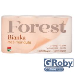 Forest Bianka méz-mandula 16 db
