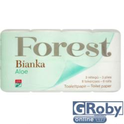 Forest Bianka Aloe 8 db