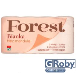 Forest Bianka méz-mandula 8 db