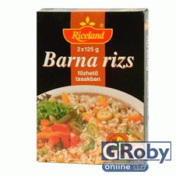 Riceland Barna rizs (2x125g)