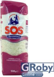 SOS Jázmin rizs (500g)