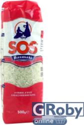 SOS Basmati rizs (500g)