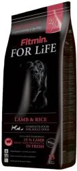 Fitmin For Life - Lamb & Rice 15 kg