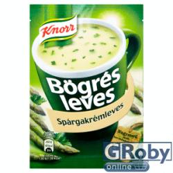 Vásárlás: Knorr Spárga krémleves 13g Instant leves árak összehasonlítása,  Spárga krémleves 13 g boltok