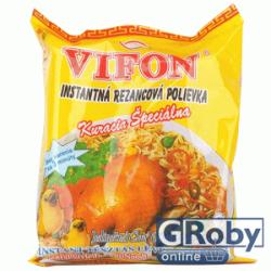 VIFON Csibehús ízű tésztaleves 60g