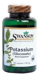 Vitaking Potasiu (Potassium) 99 mg 100 comprimate
