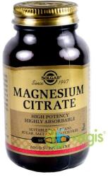 Solgar Magnesium Citrate 60 comprimate