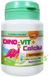 Cosmo Pharm Dino -Vita+Calciu 30 comprimate