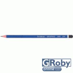 Trident Grafit ceruza 12 db