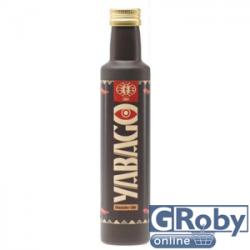 Yabago Csokoládé-chili ízű krémlikőr 17% 0,5 l