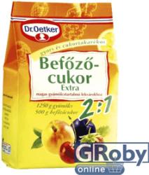 Dr. Oetker Befőzőcukor 2:1 extra 500 g