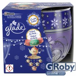 Glade Velvet Tea Party Limited Edition 120 g