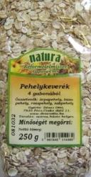 Dénes-Natura Pehelykeverék 4 féle gabonából 250 g