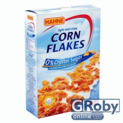 Hahne Corn Flakes cukor nélkül 375 g