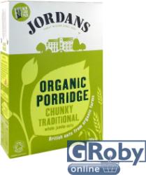 Jordan's Organic gabonapehely 750 g
