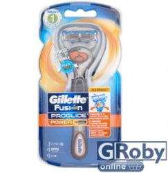 Gillette Fusion Proglide Flexball Elemes Borotva Készülék