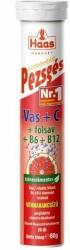 Haas Vas+C-vitaminos pezsgőtabletta 20 db