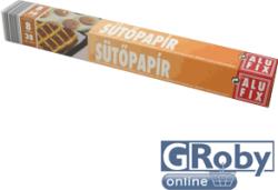 Vásárlás: Alufix Sütőpapír 8 m Sütőpapír árak összehasonlítása, Sütőpapír8m  boltok