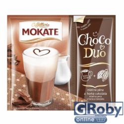Mokate Choco duo kakaó italpor 20g + 25g