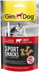 Gimborn Sport Snacks marhahúsos 60 g
