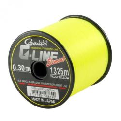 Gamakatsu Fir Gamakatsu G-Line Element Yellow 0.28mm 5.70Kg 1490m (GK.5120.028)