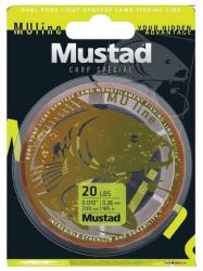 Mustad Fir Mustad Carp Special 023mm 3.6kg 1200m (M.CL002.023)