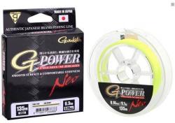 Gamakatsu Fir Gamakatsu G-Power Premium Neo Yellow 016mm/9, 1Kg/135M (GK.5140.116)