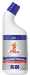 Mr. Proper WC tisztítószer, 3in1, 750 ml, MR PROPER (PG300027)