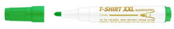 ICO Textilmarker, 1-3 mm, kúpos, ICO "XXL T-Shirt", zöld (9580088038/9580088002) - iroszer24