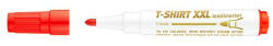 ICO Textilmarker, 1-3 mm, kúpos, ICO "XXL T-Shirt", piros (9580088036/9580088000)