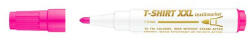 ICO Textilmarker, 1-3 mm, kúpos, ICO "XXL T-Shirt", rózsaszín (9580088045/9580088009) - iroszer24
