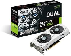 ASUS GeForce GTX 1060 6GB GDDR5 192bit (DUAL-GTX1060-6G)