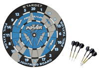 Target Phil Taylor Family
