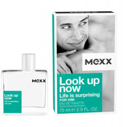 Mexx Look Up Now (Life is surprising) for Him EDT 75 ml