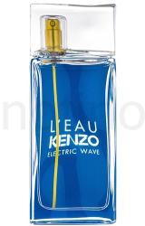 KENZO L'Eau par Kenzo Electric Wave pour Homme EDT 50 ml